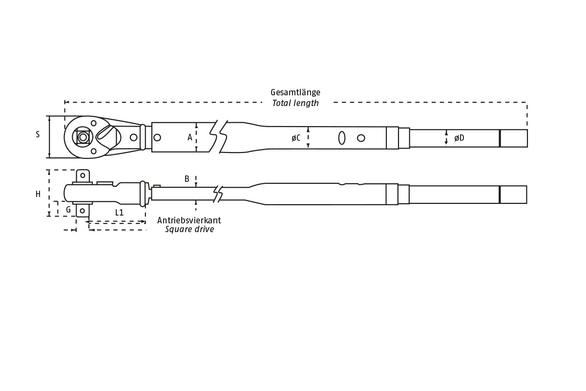 Model QLK-LR