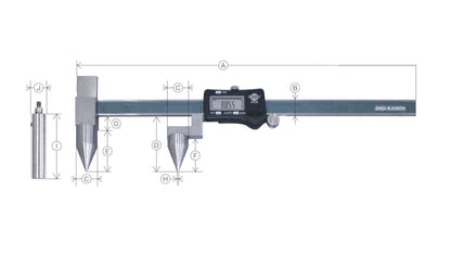 Modell E-RM 30 DX